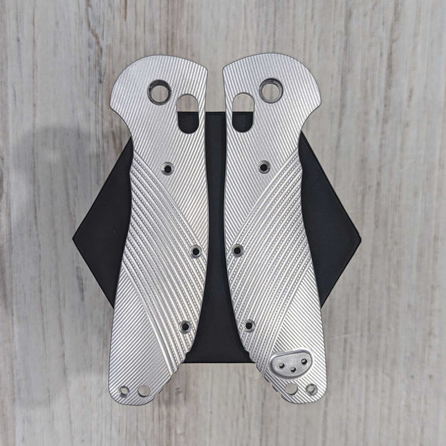 STOCKY GOAT - Wings - Aluminum Scales (Compatible with Doug Ritter RSK Mk1 - G2 (Full - Size)) - Original GOAT