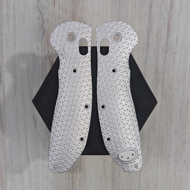 STOCKY GOAT - Sharktooth - Aluminum Scales (Compatible with Doug Ritter RSK Mk1 - G2 (Full - Size)) - Original GOAT
