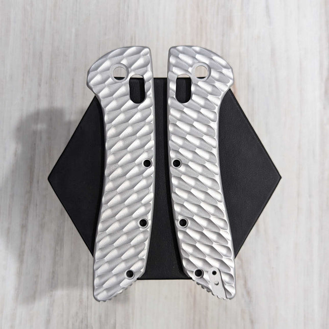 SKNY GOAT - Expanded - Aluminum Scales / In the Buff (Compatible with Hogue Deka V2) - Original GOAT