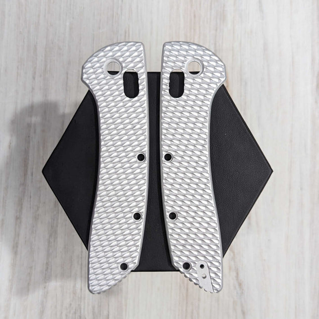 SKNY GOAT - OG1 - Aluminum Scales / In the Buff (Compatible with Hogue Deka V2) - Original GOAT