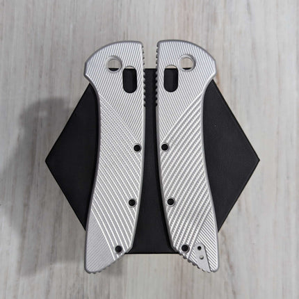SKNY GOAT - Wings - Aluminum Scales / In the Buff (Compatible with Hogue Deka V2) - Original GOAT