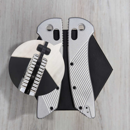 SKNY GOAT - Wings - Aluminum Scales / In the Buff (Compatible with Hogue Deka V2) - Original GOAT