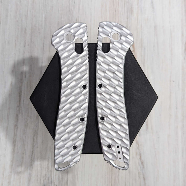 SKNY GOAT - XL - Expanded - Aluminum Scales / In the Buff (Compatible with Hogue Deka V2) - Original GOAT