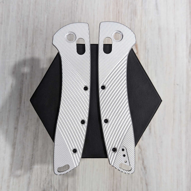 SKNY GOAT - XL - Wings - Aluminum Scales / In the Buff (Compatible with Hogue Deka V2) - Original GOAT