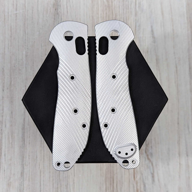 STOCKY GOAT - Wings - Aluminum Scales (Compatible with Doug Ritter Mini - RSK Mk1 - G2) - Original GOAT