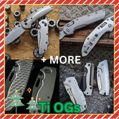 Collection image for: Day 10 & 11 - OG's are Leaping for Titanium