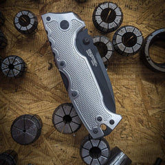 Titanium Accessories for Cold Steel AD-10 - Original GOAT