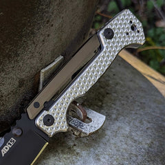 Titanium Accessories for Cold Steel AD-15 - Original GOAT
