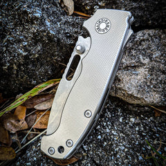 Collection image for: BLADE SHOW - Great Deals on Titanium GOATs