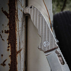 Titanium Scales & Accessories (Compatible with Demko AD20 & AD20S) - Original GOAT
