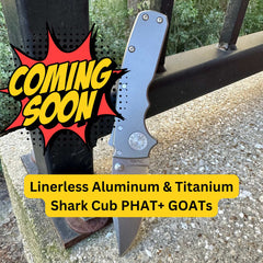 Collection image for: Demko Shark Cub / Aluminum & Titanium Models