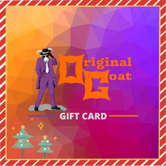 OG Gift Card Special (Buy $125+ in Gift Cards & Receive $25 OFF - Any Combination Accepted) - Original GOAT