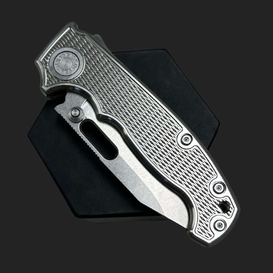 Demko AD20/AD20S/AD20I Titanium Scales