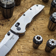 Collection image for: Titanium Accessories for Hogue Deka V2 (Magnacut Version Incl)