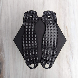 Scales & Accessories - Compatible with Spyderco Para 3