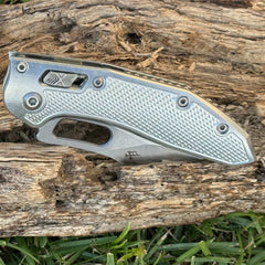 Titanium Accessories for Microtech Stitch - Original GOAT