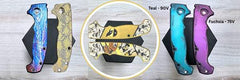 Way of Knife & EDC Gear House Custom Work - Original GOAT