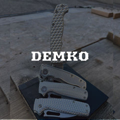 Demko - Original GOAT