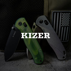KIZER - Original GOAT