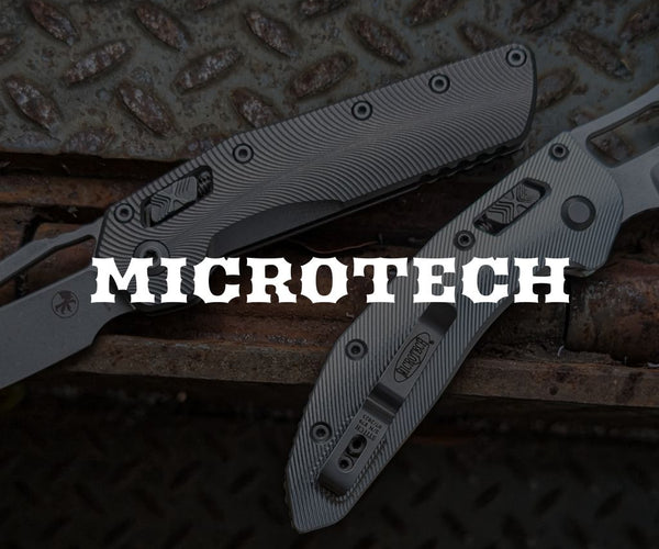 Original GOAT Aftermarket Accessories for Microtech Knives