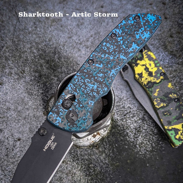 LIMITED TIME OPPORTUNITY - Artic Storm (DEKA V2 ONLY) - FAT Carbon - Build Your Own GOAT!