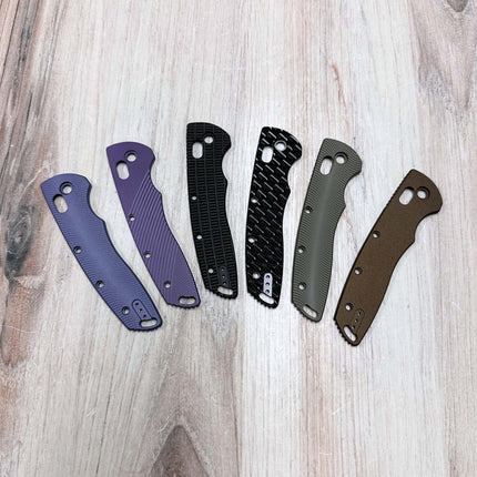YARD SALE - Custom Coated Hogue Deka V2 STOCKY XL Aluminum Scales