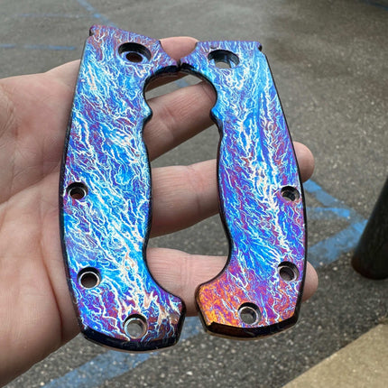 Smooth - Linerless - Titanium Scales (Compatible with Demko AD20 & AD20S) - Original GOAT