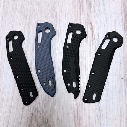 Microtech MSI & Stitch V2 Aluminum GOATs - Requires Clip Nut for Pocket Clip