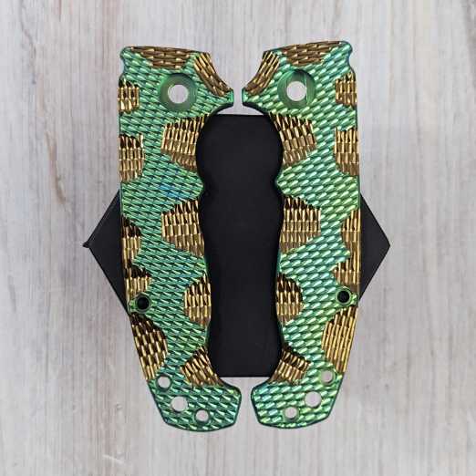 BYOF - ANODIZED / Build Your Own Frankenstein (Compatible with Demko AD20 & AD20S) - Original GOAT