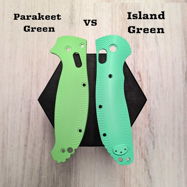 Parakeet Green (H - 331) - Premium Coating - Original GOAT