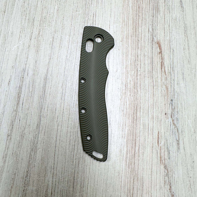 YARD SALE - Custom Coated Hogue Deka V2 STOCKY XL Aluminum Scales - Original GOAT