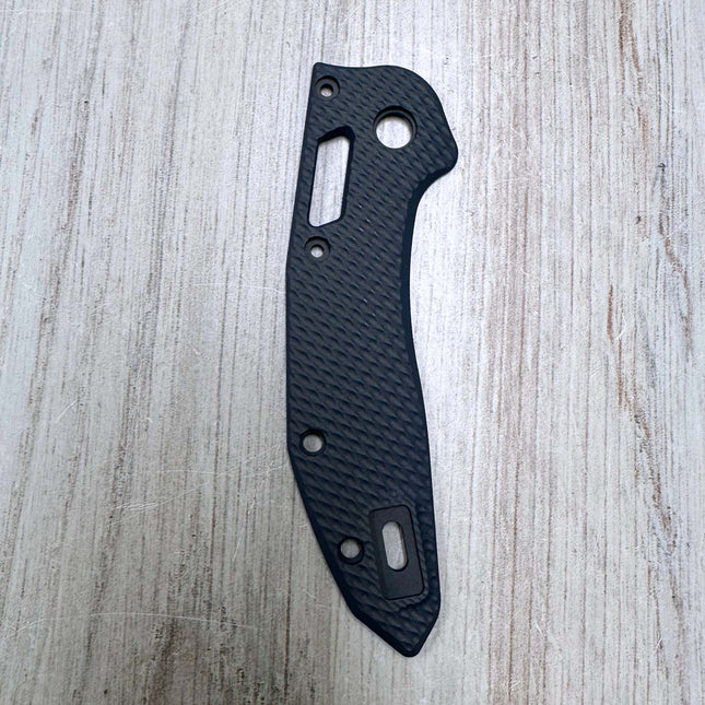 Microtech MSI & Stitch V2 Aluminum GOATs - Requires Clip Nut for Pocket Clip - Original GOAT