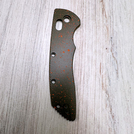 YARD SALE - Custom Coated Hogue Deka V2 STOCKY Aluminum Scales