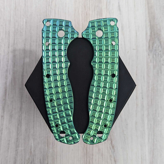Anodization - Green - Custom Scale Modification - Original GOAT