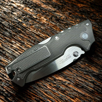 Demko AD20/AD20S/AD20I Linerless Titanium GOATs + OG Pocket Clip Bundle - Original GOAT