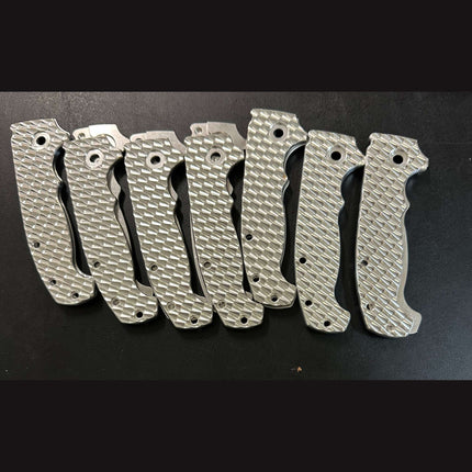 Aluminum Blems - Demko, Hogue, Spyderco, & More - Original GOAT