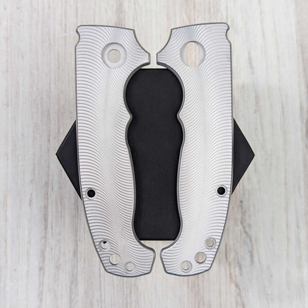 STOCKY GOAT - Aluminum Scales - In the Buff (Compatible with Demko AD20 & AD20S)