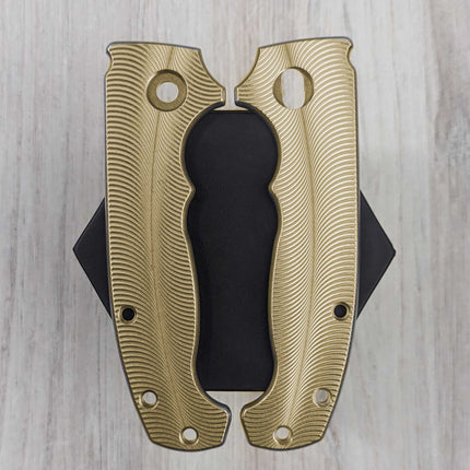 STOCKY GOAT - Brass Scales (Compatible with Demko AD20 & AD20S)