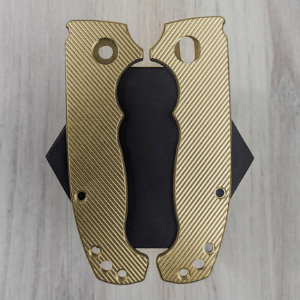 STOCKY GOAT - Brass Scales (Compatible with Demko AD20 & AD20S)