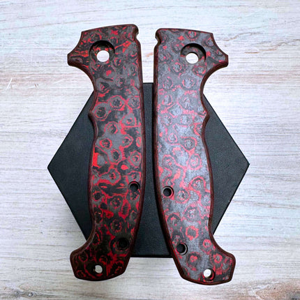 Demko AD20 - Lava Flow Fat Carbon Scales (12 Day Exclusive) - Original GOAT