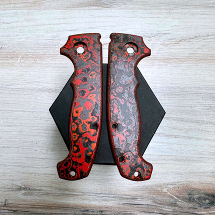 Demko AD20 - Lava Flow Fat Carbon Scales (12 Day Exclusive) - Original GOAT