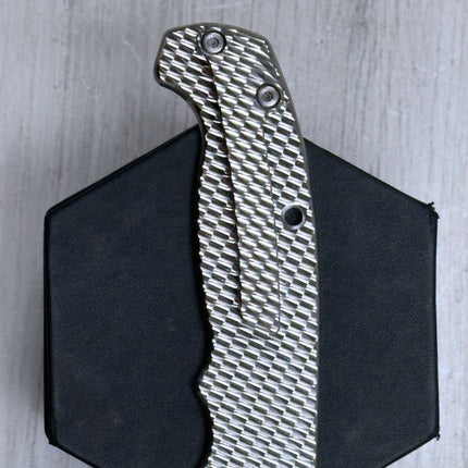 OG1 / PHRESH - Demko AD20/AD20S/AD20I/Compact Titanium Pocket Clip - Original GOAT