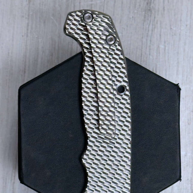 OG1 / PHRESH - Demko AD20/AD20S/AD20I/Compact Titanium Pocket Clip - Original GOAT