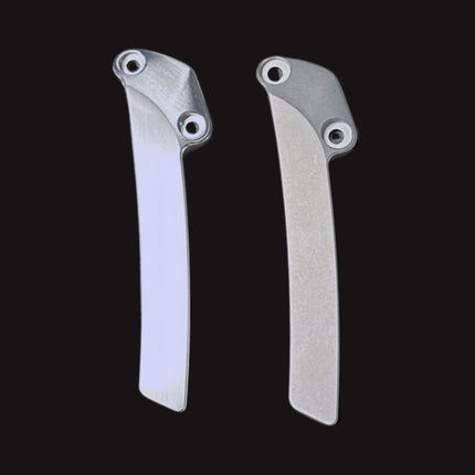 Smooth - Demko AD20/AD20S/AD20I/Compact Titanium Pocket Clip
