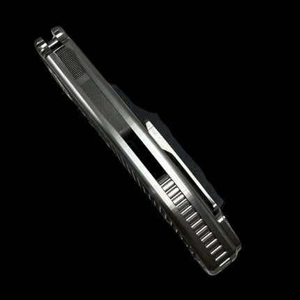 STOCKY GOAT - Gunstock Titanium Lightweight Linerless Scales / CUSTOM - Compatible with Demko AD20/AD20S/AD20i - Original GOAT