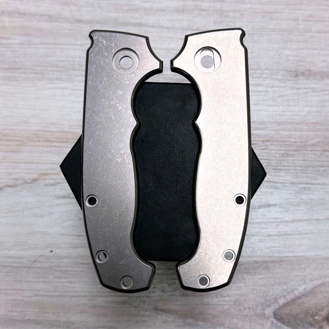 Smooth - Linerless - Titanium Scales (Compatible with Demko AD20 & AD20S) - Original GOAT