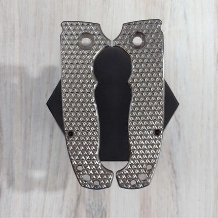 Sharktooth / STONED - Linerless - Textured Titanium Scales (Compatible with Demko AD20 & AD20S) - Original GOAT