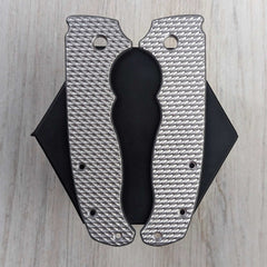 PHAT GOAT - SMALL PIVOT - Thick Aluminum Scales / STONED (Compatible with Demko AD20.5) - Original GOAT