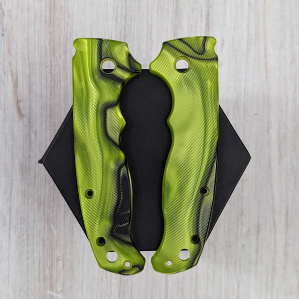IN STOCK - PHAT GOAT - SMALL PIVOT - Thick Kirinite Scales (Compatible with Demko AD20.5)