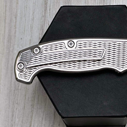MM1 - Demko AD20/AD20S/AD20I Titanium Pocket Clip - Original GOAT